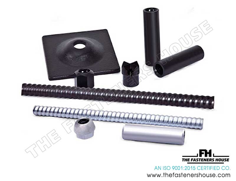 Rock Bolts / Expansion Anchor Rock Bolts manufacturers exporters wholesale suppliers in India Ludhiana